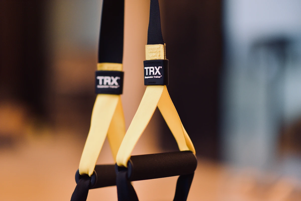 Group Training TRX